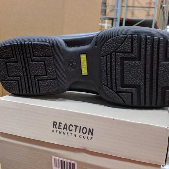 Kenneth Cole Reaction Driving Dime Loafer (Little Kid/Big Kid),Black,6.5 - Picture 2 of 3